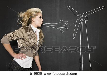 woman against a blackboard View Large Photo Image Stock Photography - woman against a blackboard. Fotosearch