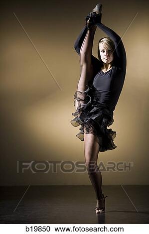 woman dancing View Large Photo Image Stock Image - woman dancing. Fotosearch