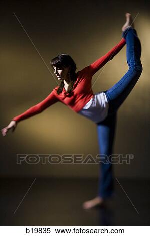 woman dancing View Large Photo Image Stock Photography - woman dancing. Fotosearch