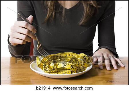 woman dieting View Large Photo Image Picture - woman dieting. Fotosearch