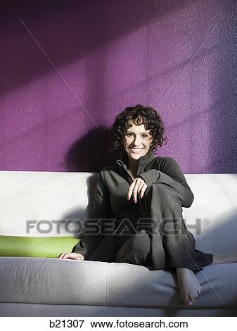 woman doing yoga View Large Photo Image Stock Photo - woman doing yoga. Fotosearch