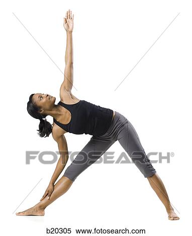 woman doing yoga View Large Photo Image Stock Photography - woman doing yoga. Fotosearch