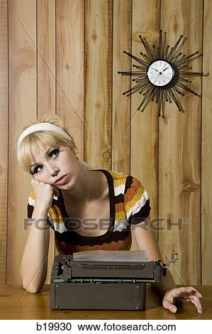 woman in 1960's attire View Large Photo Image Stock Image - woman in 1960's attire. Fotosearch