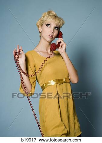 woman in 1960's attire View Large Photo Image Stock Photo - woman in 1960's attire. Fotosearch