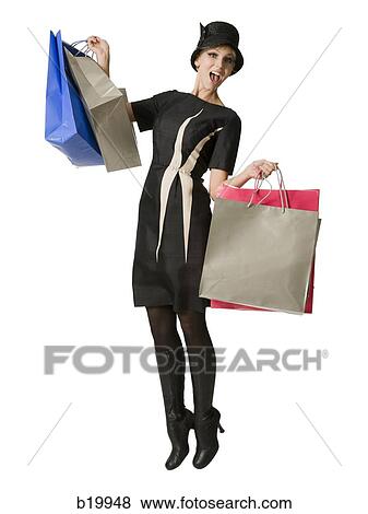 woman in 1960's attire View Large Photo Image Stock Photo - woman in 1960's attire. Fotosearch