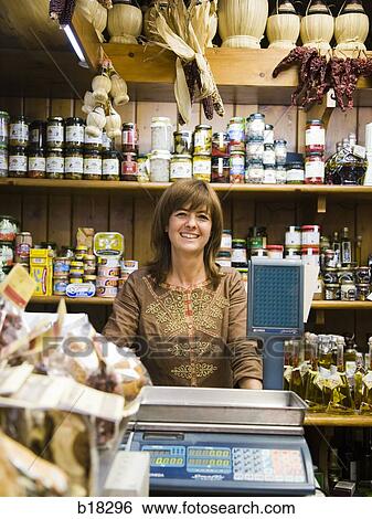 Woman in a market. View Large Photo Image Stock Photograph - Woman in a market.. Fotosearch