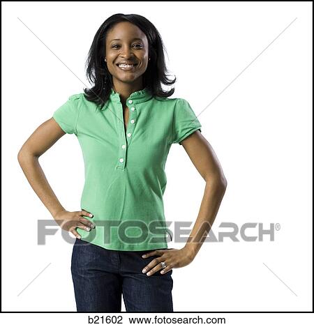 woman in green shirt sitting View Large Photo Image Stock Image - woman in green shirt sitting. Fotosearch