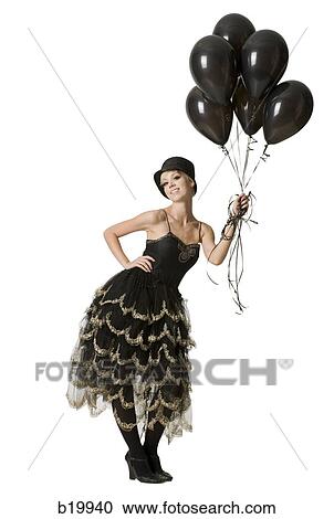 woman in vaudevillian attire View Large Photo Image Stock Image - woman in vaudevillian attire. Fotosearch