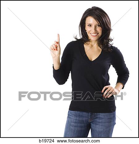 woman looking at camera View Large Photo Image Picture - woman looking at camera. Fotosearch