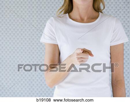 Woman pointing at camera. View Large Photo Image Stock Photo - Woman pointing at camera.. Fotosearch