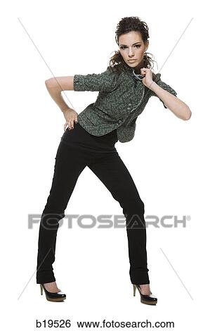 woman posing View Large Photo Image Stock Photograph - woman posing. Fotosearch