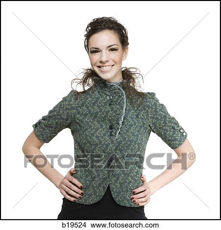 woman smiling View Large Photo Image Picture - woman smiling. Fotosearch
