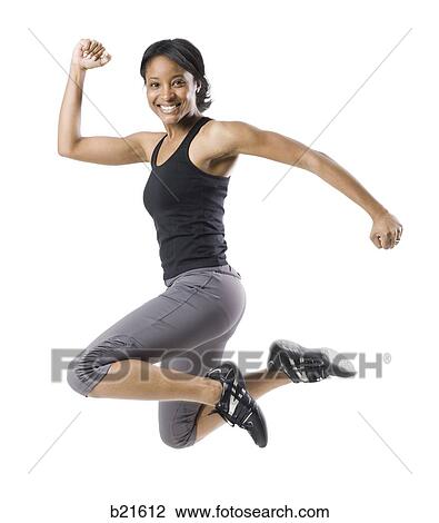 woman working out View Large Photo Image Stock Image - woman working out. Fotosearch