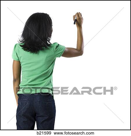 woman writing View Large Photo Image Stock Photo - woman writing. Fotosearch