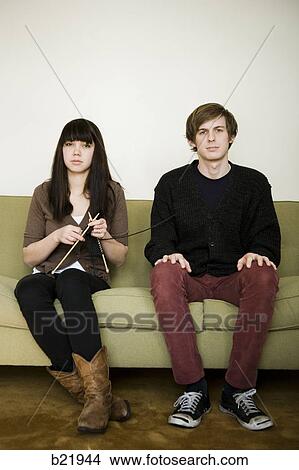 young couple View Large Photo Image Picture - young couple. Fotosearch