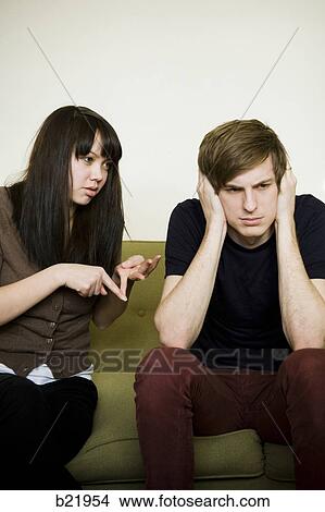 young couple View Large Photo Image Picture - young couple. Fotosearch