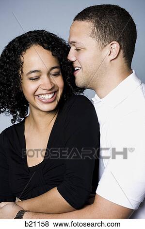 young couple View Large Photo Image Stock Photo - young couple. Fotosearch