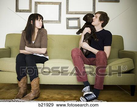 young couple View Large Photo Image Stock Photo - young couple. Fotosearch