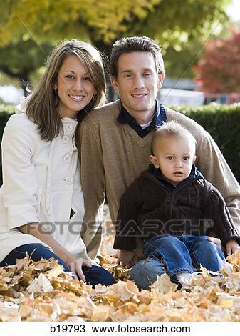 young family View Large Photo Image Stock Image - young family. Fotosearch
