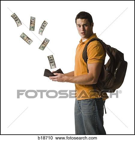 Young male student. View Large Photo Image Stock Image - Young male student.. Fotosearch