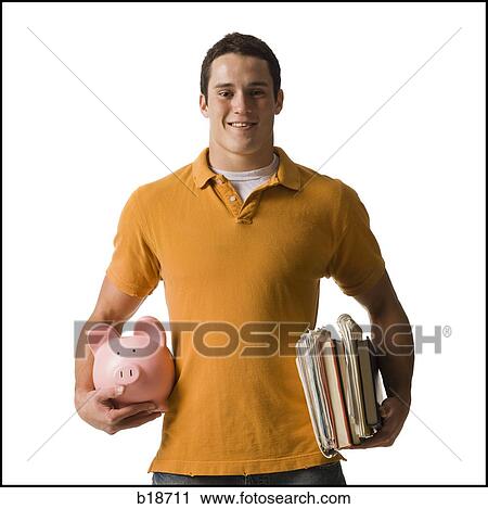 Young male student. View Large Photo Image Stock Image - Young male student.. Fotosearch