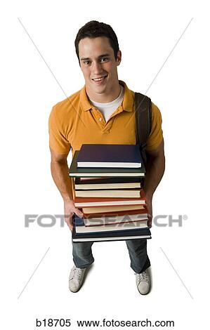 Young male student. View Large Photo Image Stock Photography - Young male student.. Fotosearch