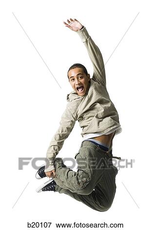 young man dancing View Large Photo Image Stock Photo - young man dancing. Fotosearch