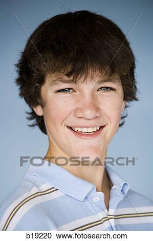 young man smiling. View Large Photo Image Stock Image - young man smiling.. Fotosearch