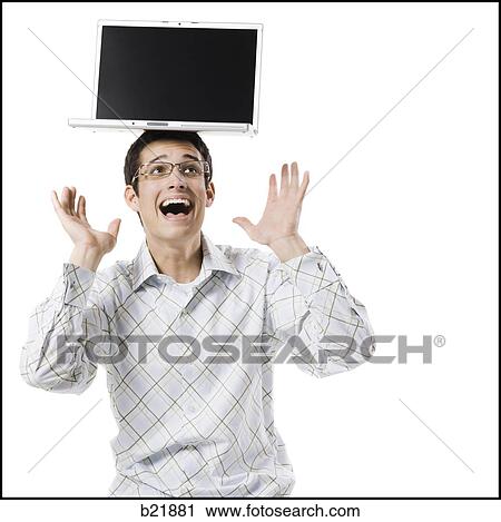 Stock Image - young professional. Fotosearch