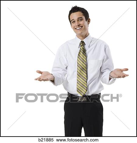Stock Photography - young professional. Fotosearch