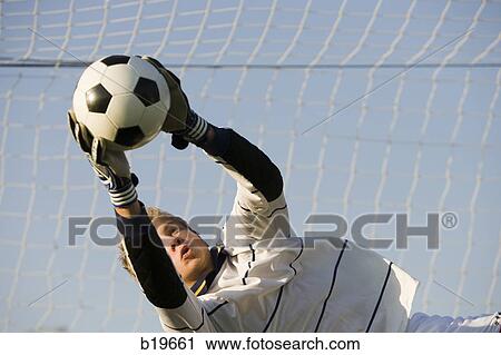 young soccer player View Large Photo Image Stock Image - young soccer player. Fotosearch