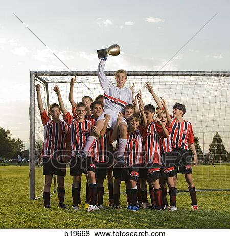 young soccer players View Large Photo Image Stock Image - young soccer players. Fotosearch