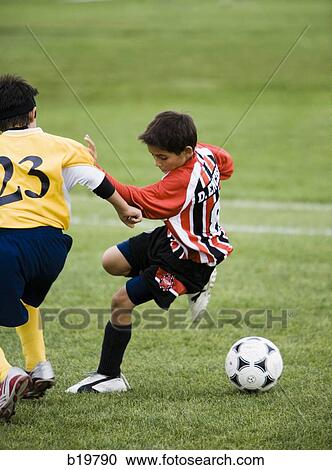 youth soccer players View Large Photo Image Stock Image - youth soccer players. Fotosearch