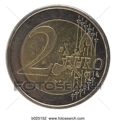 2 euro coin View Large Photo Image Stock Image - 2 euro coin. Fotosearch