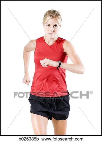 athletic woman View Large Photo Image Stock Image - athletic woman. Fotosearch