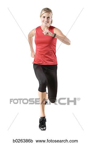 athletic woman View Large Photo Image Stock Image - athletic woman. Fotosearch