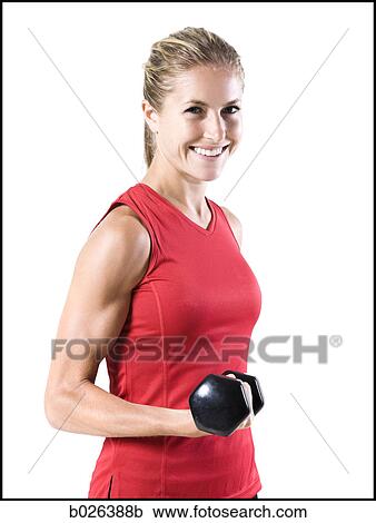 athletic woman View Large Photo Image Stock Image - athletic woman. Fotosearch