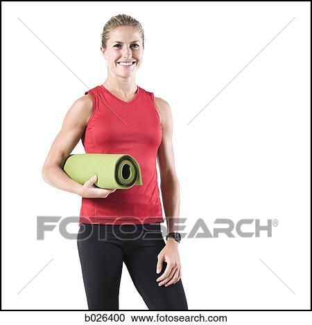 athletic woman View Large Photo Image Stock Image - athletic woman. Fotosearch
