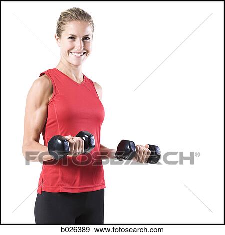 athletic woman View Large Photo Image Stock Photo - athletic woman. Fotosearch
