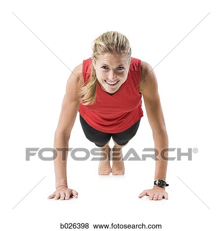 athletic woman View Large Photo Image Stock Photo - athletic woman. Fotosearch
