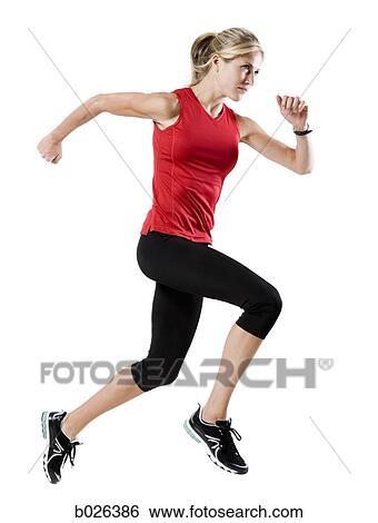 athletic woman View Large Photo Image Stock Photograph - athletic woman. Fotosearch