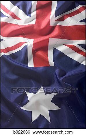 australian flag View Large Photo Image Stock Photograph - australian flag. Fotosearch