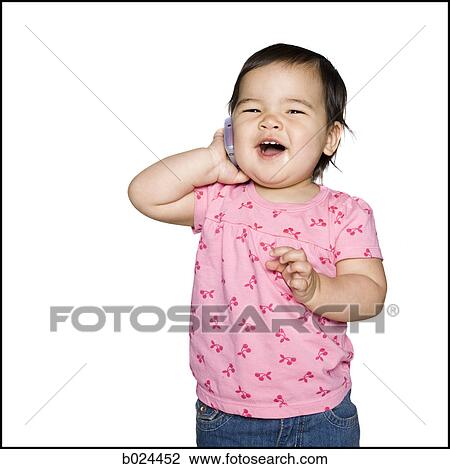 baby girl in a pink t-shirt View Large Photo Image Stock Image - baby girl in a pink t-shirt. Fotosearch