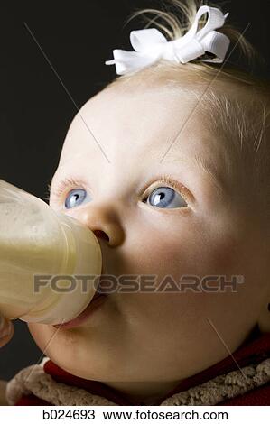 baby girl in a red coat View Large Photo Image Stock Image - baby girl in a red coat. Fotosearch