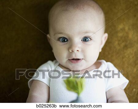 baby girl playing with a toy View Large Photo Image Stock Image - baby girl playing with a toy. Fotosearch
