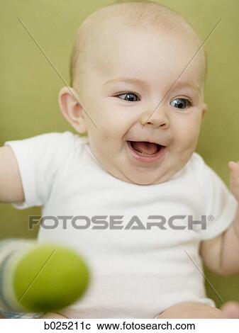 baby with a stuffed animal View Large Photo Image Stock Image - baby with a stuffed animal. Fotosearch