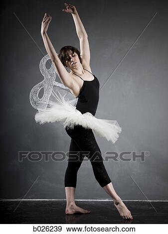 ballerina against a blackboard View Large Photo Image Stock Photo - ballerina against a blackboard. Fotosearch