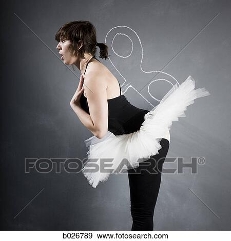 ballerina View Large Photo Image Stock Photo - ballerina. Fotosearch