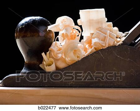 bench plane woodworking tool View Large Photo Image Stock Photo - bench plane woodworking tool. Fotosearch
