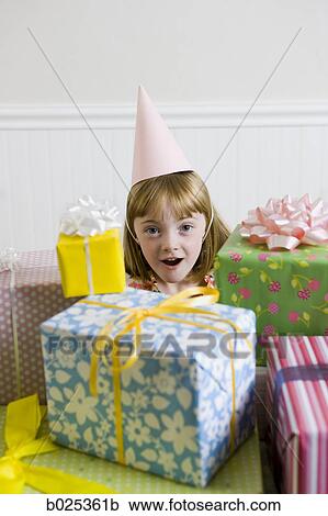 birthday girl View Large Photo Image Stock Image - birthday girl. Fotosearch